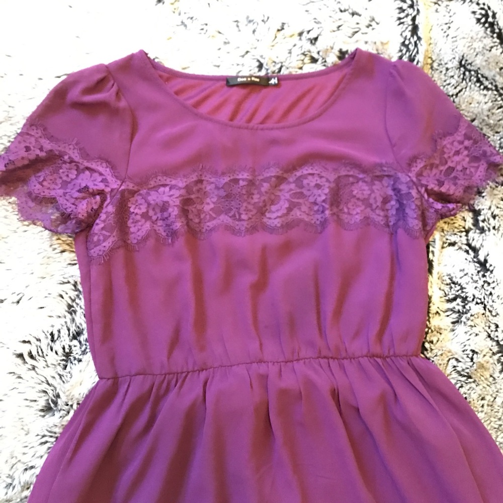 Mod Cloth Dress
